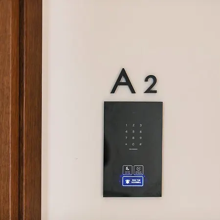 La Luna Della Loggia α2, Apartament