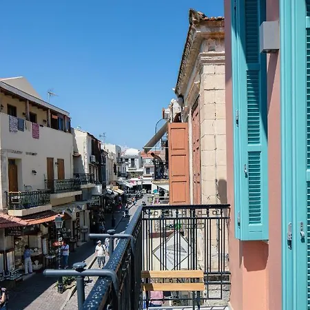 La Luna Della Loggia α2, Apartament