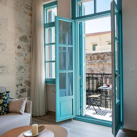 La Luna Della Loggia α2, Rethymno (Crete)