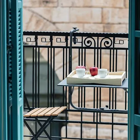 La Luna Della Loggia α2, Apartament Rethymnon