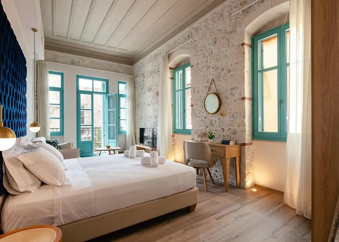 La Luna Della Loggia α2, Apartment *