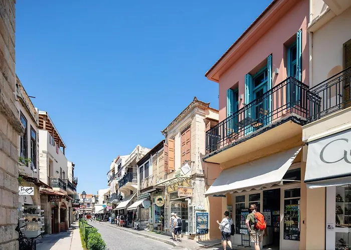 La Luna Della Loggia α2, Apartment *