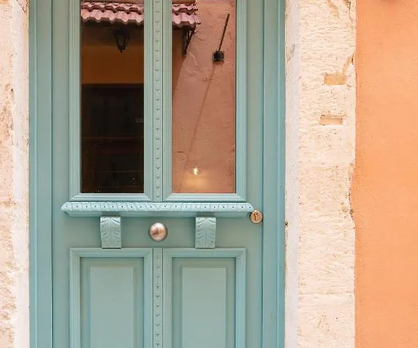 Apartment La Luna Della Loggia α2,