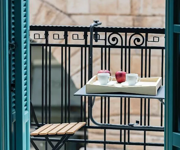 La Luna Della Loggia α2, Apartment Rethymno (Crete)
