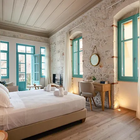 La Luna Della Loggia α2, Appartement *