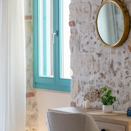 La Luna Della Loggia α2, Διαμέρισμα Ρέθυμνο