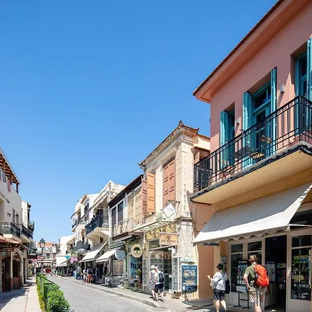 La Luna Della Loggia α2, Διαμέρισμα *