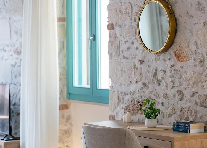 La Luna Della Loggia α2, Appartement Rethimnon