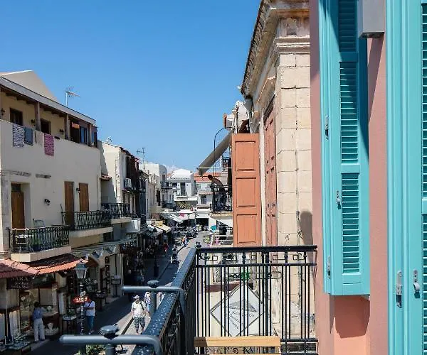 La Luna Della Loggia α2, Appartement