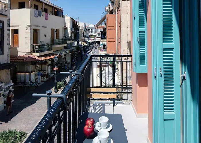 Appartement La Luna Della Loggia α2,