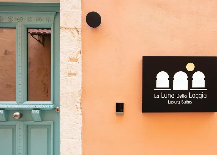 La Luna Della Loggia α2, Appartement